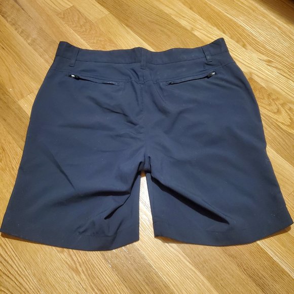 Nautica Classic Fit Stretch Deck Shorts - Picture 5 of 6